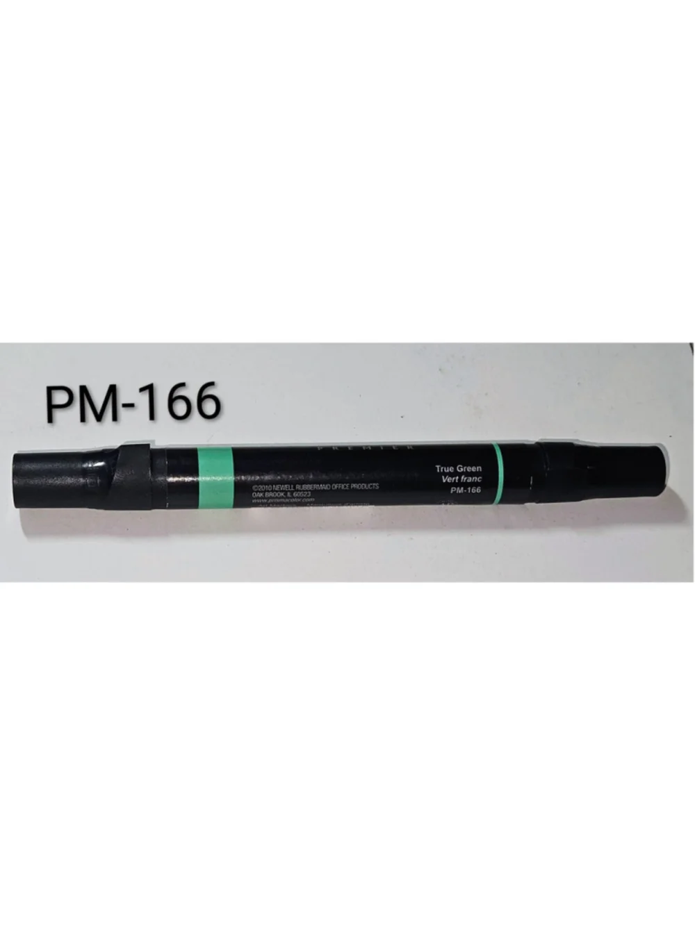 Prismacolor Premier PM-166 TRUE GREEN Double Sided Art Marker Chisel Fine NEW
